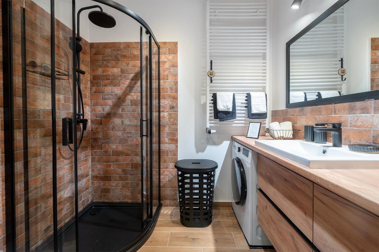 High Standard Luxury Manufaktura Apartment *