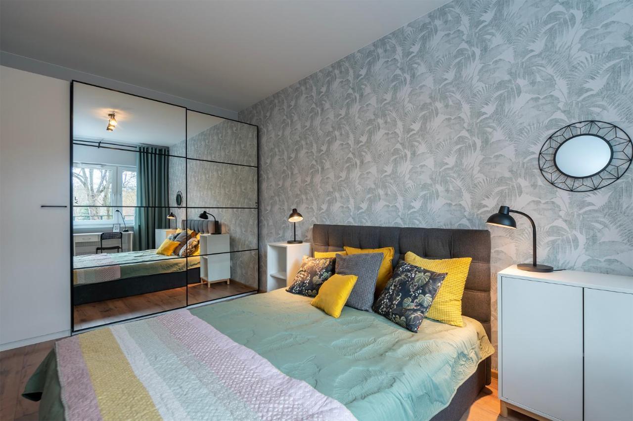 High Standard Luxury Manufaktura Apartment